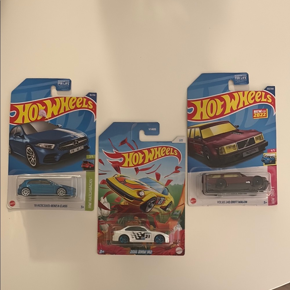 Hot Wheels Bundle